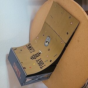 Tony Hawk Tech Deck Quater Pipe